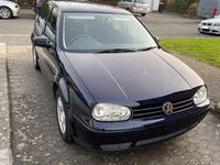 Gebraucht VW Golf III Basis 101 PS (74 kW) 1998 Blau Limousine