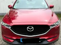 Usata Mazda CX-5 Exclusive-Line 165 CV (121 kW) 2020 Rosso SUV