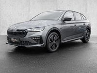 Neu Skoda Scala Monte Carlo 116 PS (85 kW) 2026 Grau Kleinwagen