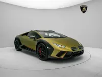 Gebraucht Lamborghini Huracán 610 PS (448 kW) 2026 Verde gea matt Coupé