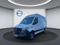 Gebraucht Mercedes Sprinter 170 PS (125 kW) 2024 Weiß Van