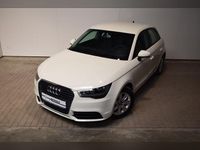 Gebraucht Audi A1 Sportback 86 PS (63 kW) 2015 Weiß Kleinwagen