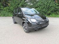 Gebraucht Fiat Panda Cross Cross 69 PS (50 kW) 2023 Schwarz Kleinwagen