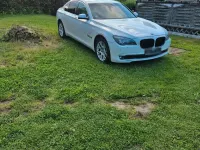 Gebraucht BMW 740 306 PS (225 kW) 2009 Weiß Limousine