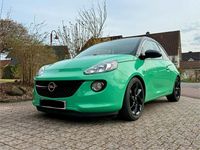 Brugt Opel Adam Jam 87 HK (63 kW) 2015 Grøn Hatchback