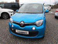 Gebraucht Renault Twingo Dynamique 90 PS (66 kW) 2015 Blau Kleinwagen