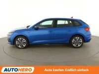 Occasion Skoda Scala Selection 116 ch (85 kW) 2025 Bleue Citadine