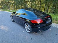 Second-hand Audi TT S-Line 211 CP (155 kW) 2011 Negru Coupe