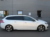Gebraucht Peugeot 308 SW GT 177 PS (130 kW) 2019 Weiß Kombi
