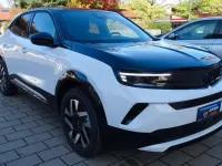 Nowe Opel Mokka 131 KM (96 kW) 2025 Biały SUV