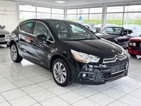Gebraucht Citroën DS4 So Chic 179 PS (131 kW) 2015 Schwarz Kleinwagen