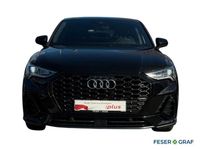 Gebraucht Audi Q3 150 PS (110 kW) 2025 Mythosschwarz metallic (metallic) SUV