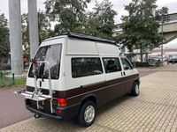 gebraucht VW T4 Camper mit Hochdach + Syncro