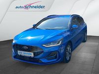 Gebraucht Ford Focus 155 PS (114 kW) 2024 Dynamicblau metallic (metallic) Kombi