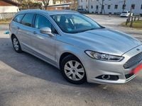 Gebraucht Ford Mondeo Trend 160 PS (117 kW) 2015 Grau Kombi