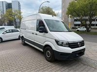 Second-hand VW Crafter 140 CP (102 kW) 2018 Alb Van
