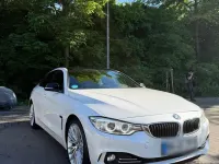 Gebraucht BMW 430 258 PS (189 kW) 2016 Weiß Coupé