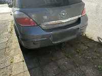 Gebraucht Opel Astra 125 PS (91 kW) 2005 Grau Limousine