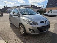 Gebraucht Mazda 2 Sports-Line 95 PS (69 kW) 2010 Silber Kleinwagen