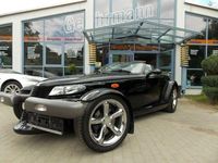Gebraucht Plymouth Prowler 257 PS (189 kW) 1999 Schwarz Cabrio
