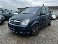 gebraucht Opel Meriva 1,7cdti EZ.2009