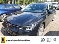 Gebraucht VW Golf VIII R 116 PS (85 kW) 2022 Schwarz Kombi