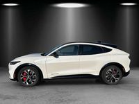 Gebraucht Ford Mustang Mach-E Extended Range 258 kW (351 PS) 2021 Starweiß SUV