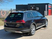 Gebraucht VW Golf Alltrack 441 PS (324 kW) 2016 Schwarz Kombi