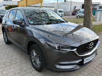 Gebraucht Mazda CX-5 Exclusive-Line 165 PS (121 kW) 2018 Grau SUV