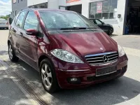 Gebraucht Mercedes A200 193 PS (141 kW) 2007 Rot Limousine