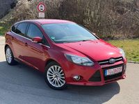 Gebraucht Ford Focus 150 PS (110 kW) 2011 Rot Limousine