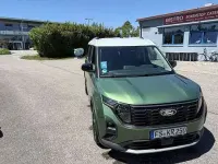 Gebraucht Ford Tourneo 125 PS (91 kW) 2024 Kombi