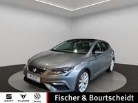 Second-hand Seat Leon FR 179 CP (131 kW) 2017 Gri Berlinǎ