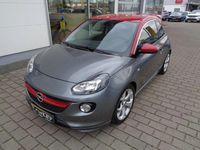 Gebraucht Opel Adam S 150 PS (110 kW) 2019 Grau Kleinwagen