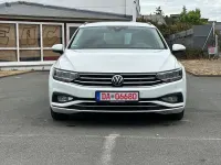 Gebraucht VW Passat Business 150 PS (110 kW) 2021 Weiß Kombi