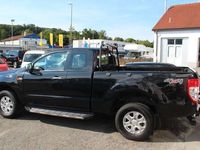 gebraucht Ford Ranger Extrakabine 4x4 XLT/Navi/AHK