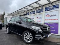 Gebraucht Mercedes GLE350 258 PS (189 kW) 2016 Schwarz SUV