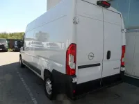 Occasion Opel Movano Edition 140 ch (102 kW) 2024 Blanc Van