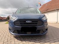 Gebraucht Ford Transit Connect 99 PS (72 kW) 2022 Blau Van / Kleinbus