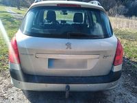 Gebraucht Peugeot 308 SW 111 PS (81 kW) 2012 Silber Kombi