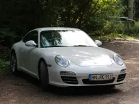 Gebraucht Porsche 911 Carrera S 385 PS (283 kW) 2011 Weiß Coupé