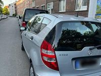 Gebraucht Mercedes A150 95 PS (69 kW) 2007 Silber Limousine