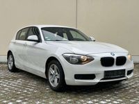 gebraucht BMW 116 i | Kette Neu | 8-fach bereift |