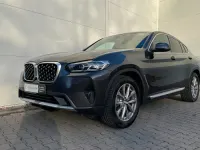 Gebraucht BMW X4 Efficient Dynamics 190 PS (139 kW) 2024 Sophistograu brillanteffekt SUV