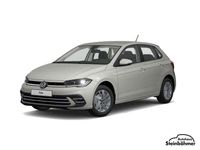 Gebraucht VW Polo Style 95 PS (69 kW) 2024 Ascotgrau (grau) Kleinwagen