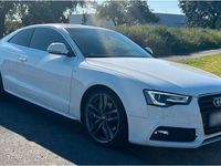 gebraucht Audi A5 2.0 TDI S line TOP !