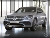 gebraucht Mercedes GLC400d 4MATIC Coupé