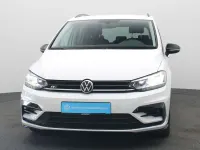 Gebraucht VW Touran R-line 150 PS (110 kW) 2022 Pure white Van / Kleinbus