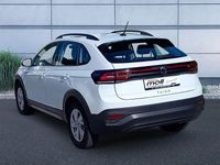 Gebraucht VW Taigo Life 110 PS (80 kW) 2023 Weiß SUV