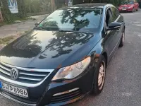 Gebraucht VW Passat 160 PS (117 kW) 2009 Schwarz Limousine